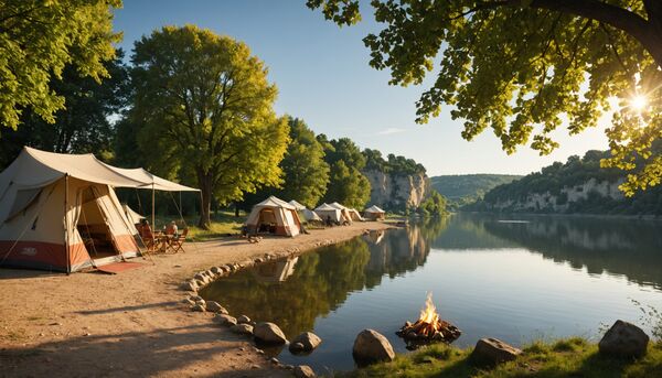 Quels sont les meilleurs campings en dordogne pour vos vacances ?