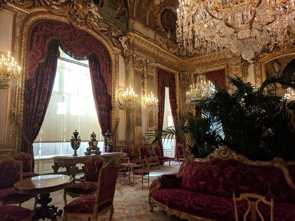 Les secrets du château de serrant