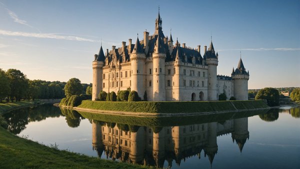 Les secrets des châteaux légendaires de France