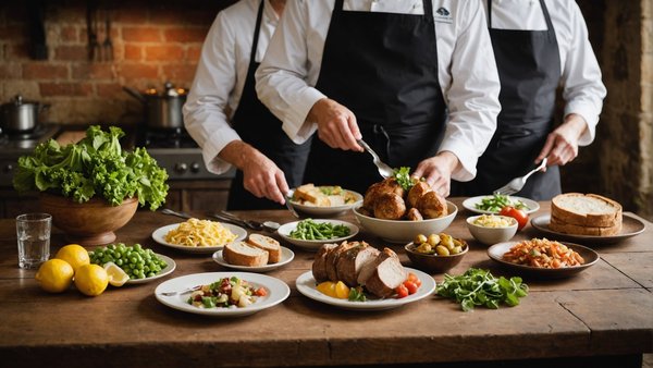 Découvrez les trésors culinaires de la région Valois et ses spécialités gastronomiques