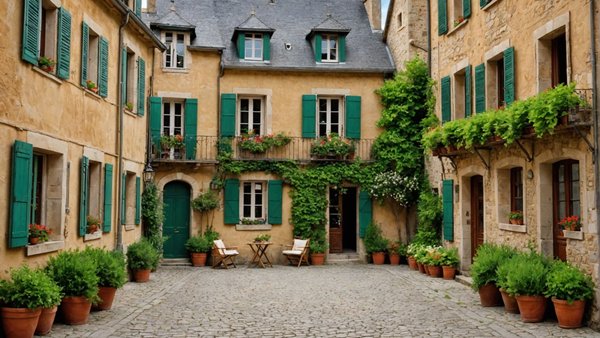 Découverte des hébergements charmants en France