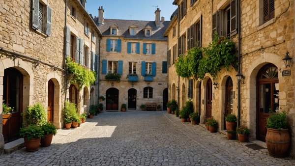 Découvrir des hébergements charmants en France : un guide complet