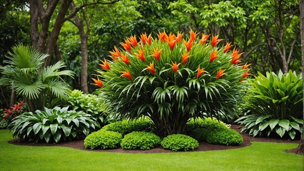 Plantes rares et exotiques pour votre jardin majestueux