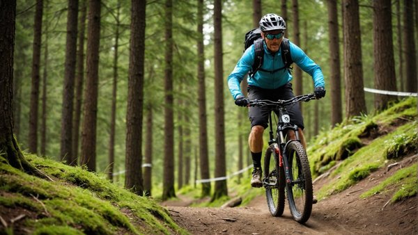 Les bienfaits du vélo en montagne pour la santé et le bien-être