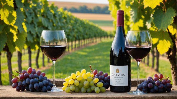 Découverte des différents cépages des vins de Loire