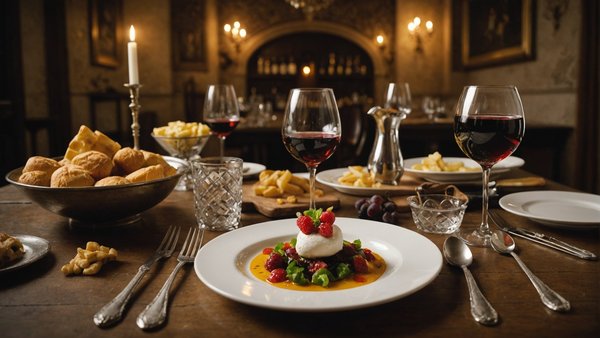 Les trésors cachés de la gastronomie valois