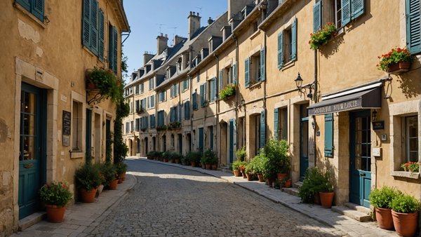 Découvrir des hébergements charmants et insolites en France