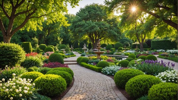 Les secrets des jardins majestueux : astuces pour une oasis réussie