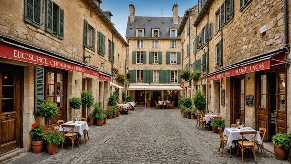Découverte des hébergements charmants en France pour un séjour inoubliable