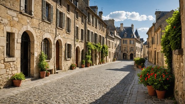Les trésors cachés des routes historiques françaises : destinations incontournables