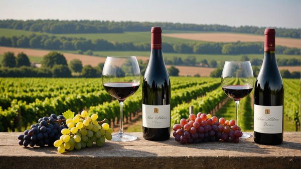 Les secrets des vins de Loire : cépages, terroirs et dégustations