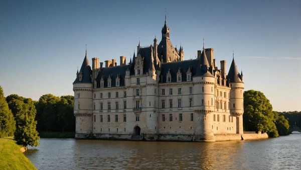 Explorer les châteaux de la Loire : un voyage dans l'histoire royale