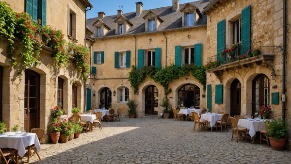 Escapades de rêve : les meilleurs hébergements charmants en France