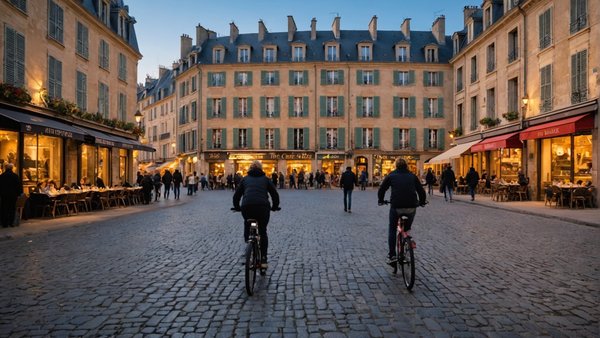 Les meilleurs endroits pour pratiquer des loisirs actifs en France