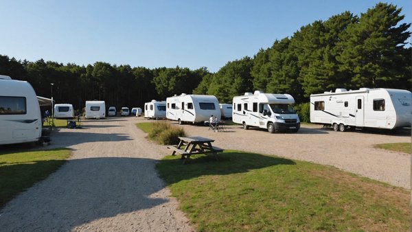 Découvrez le camping de la baie, votre refuge en loire atlantique