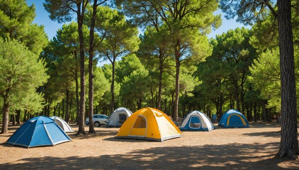 Vacances de rêve au camping ranc davaine en ardèche sud