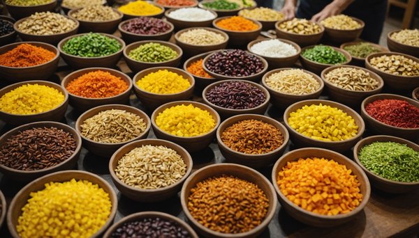 Découvrir le marché de vias : saveurs et artisanat local à ne pas manquer