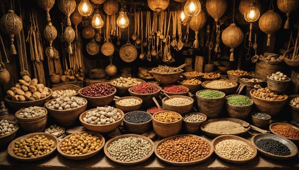 Les incontournables du marché de vias : artisanat et délices locaux