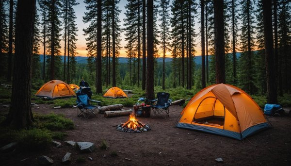 Top 10 conseils pour optimiser votre budget camping à vias