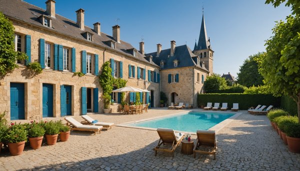 Choisir un hébergement 4 étoiles en france pour vos vacances : pourquoi siblu est la référence