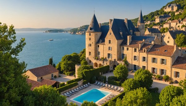 Top 4-star vacation accommodations in france : explore why siblu stands out