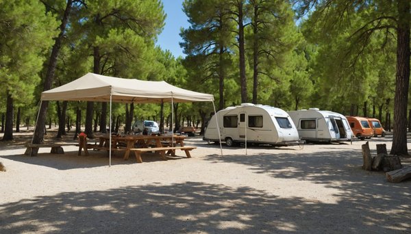 Comment choisir son camping ideal dans la region du verdon