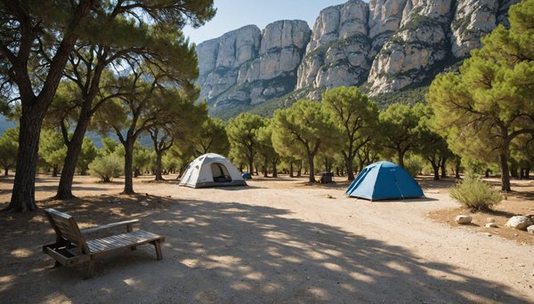 Les 5 critères essentiels pour sélectionner un camping au verdon