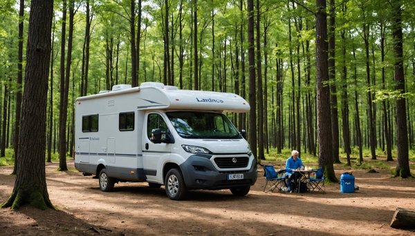 Bons plans pour camper pas cher dans le sud des landes