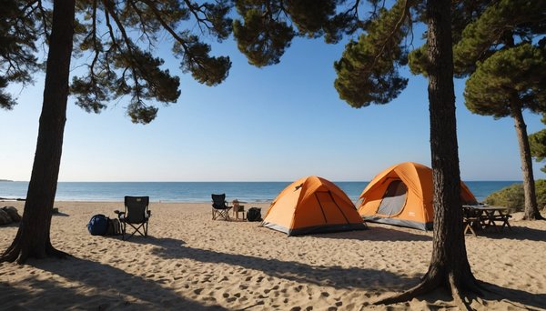 Découvrez les meilleures astuces pour un camping mémorable sur l'île de ré