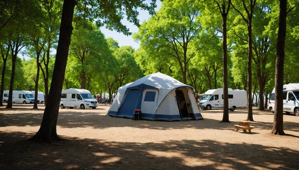Comment choisir son terrain de camping idéal a royan ?