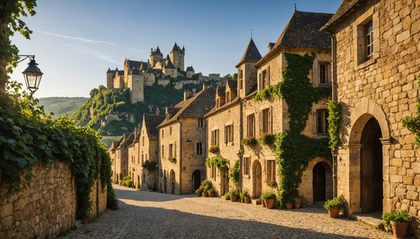 Séjourner près du château de beynac : une immersion médiévale