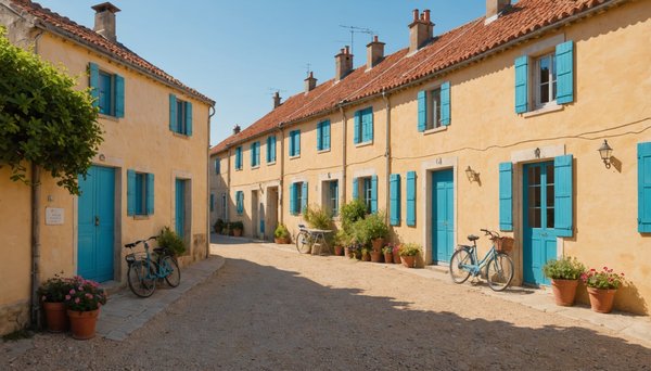 Hébergements petit budget pour vos vacances en vendée