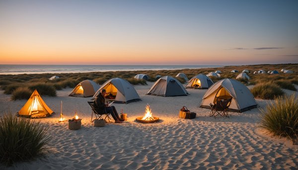 Camping en vendée : les incontournables pour un séjour réussi